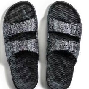Freedom Moses slides